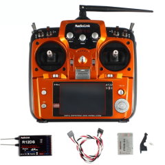 Radiolink AT10 II Kumanda 2.4ghz 12 kanal Alıcı ve Verici Set