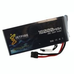 14.8v 4s 16000mah 40c Lipo Batarya Jetfire Pil