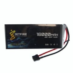14.8v 4s 16000mah 40c Lipo Batarya Jetfire Pil
