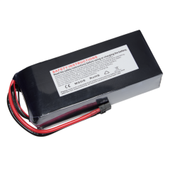 14.8v 4s 16000mah 40c Lipo Batarya Jetfire Pil