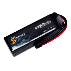 18.5v 5s 4200mah 40c Lipo Batarya Jetfire Pil