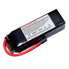 18.5v 5s 4200mah 40c Lipo Batarya Jetfire Pil
