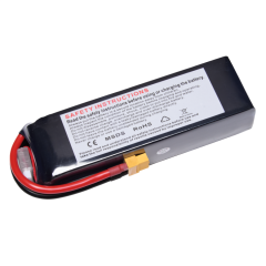 18.5v 5s 5200mah 40c Lipo Batarya Jetfire Pil