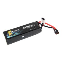 18.5v 5s 5200mah 40c Lipo Batarya Jetfire Pil