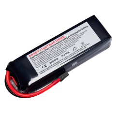 18.5v 5s 6200mah 40c Lipo Batarya Jetfire Pil