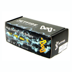 18.5v 5s 6200mah 40c Lipo Batarya Jetfire Pil