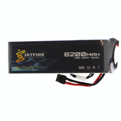 18.5v 5s 6200mah 40c Lipo Batarya Jetfire Pil