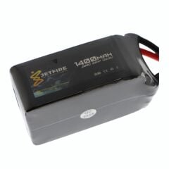 22.2v 6s 1400mah 200c Lipo Batarya Jetfire Pil