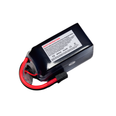 22.2v 6s 1400mah 200c Lipo Batarya Jetfire Pil