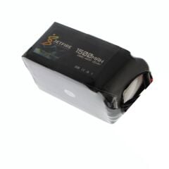 22.2v 6s 1500mah 200c Lipo Batarya Jetfire Pil