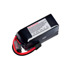22.2v 6s 1800mah 200c Lipo Batarya Jetfire Pil