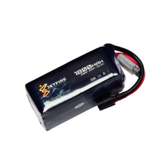 22.2v 6s 1800mah 200c Lipo Batarya Jetfire Pil