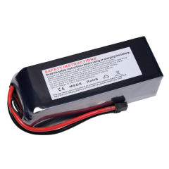 22.2v 6s 8000mah 100c Lipo Batarya Jetfire Pil