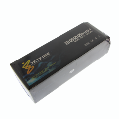 22.2v 6s 8000mah 100c Lipo Batarya Jetfire Pil