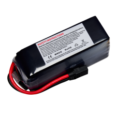 22.2v 6s 7000mah 40c Lipo Batarya Jetfire Pil