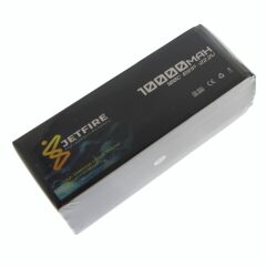 22.2v 6s 10000mah 100c Lipo Batarya Jetfire Pil