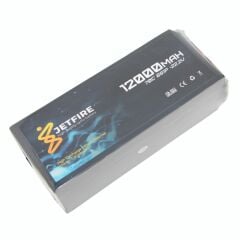 22.2v 6s 12000mah 70c Lipo Batarya Jetfire Pil