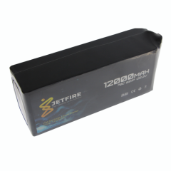 22.2v 6s 12000mah 70c Lipo Batarya Jetfire Pil