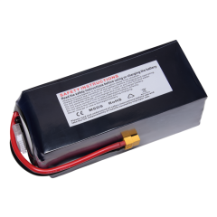 22.2v 6s 16000mah 70c Batarya Jetfire Pil