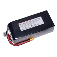 22.2v 6s 22000mah 25c  Batarya Jetfire Pil