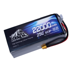 22.2v 6s 22000mah 25c  Batarya Jetfire Pil