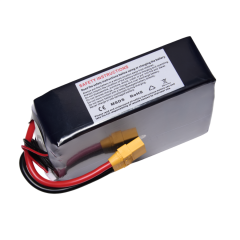 29.6v 8s 10000mah 40c Solid State   Batarya Jetfire Pil