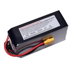37v 10s 10000mah 40c  Batarya Jetfire Pil