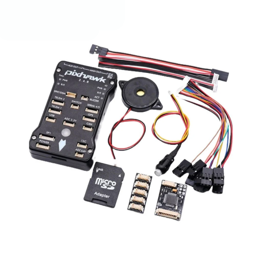 Pixhawk PX4 PIX 2.4.8 32 Bit Uçuş Kontrol Cihazı - Standart B-Paket