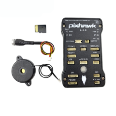 Pixhawk PX4 PIX 2.4.8 32 Bit Uçuş Kontrol Cihazı - WIFI V1.0 A-Paket