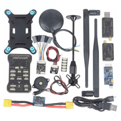 Pixhawk PX4 PIX 2.4.8 3DR Autopilot Uçuş Kontrol Kartı Full Set