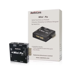 Radiolink Orjinal Mini Pix F4 Pixhawk Px4 Radiolink + Ts100 Gps Kit