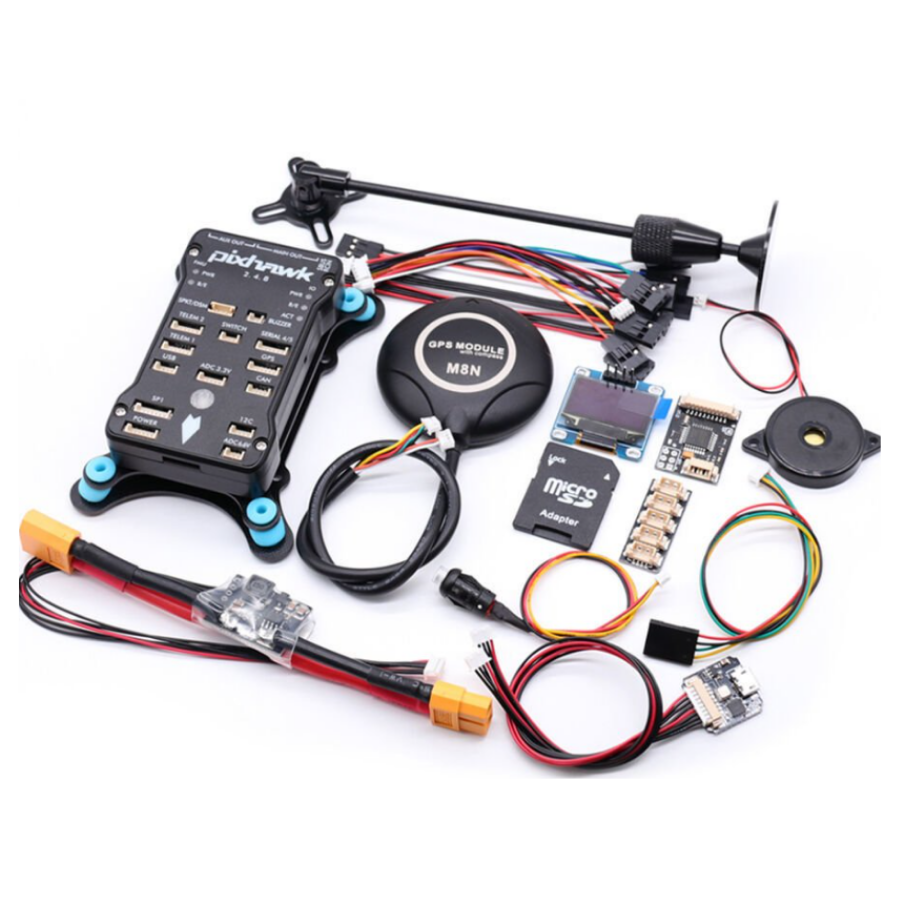 Pixhawk PX4 PIX 2.4.8 32 Bit Uçuş Kontrol Cihazı - Büyük X-Paket