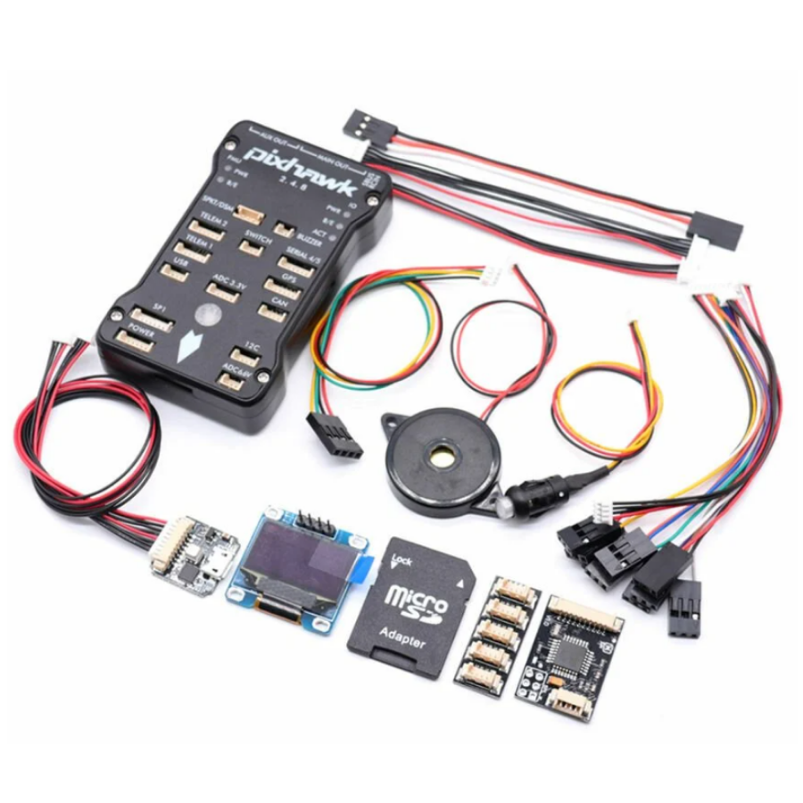 Pixhawk PX4 PIX 2.4.8 32 Bit Uçuş Kontrol Cihazı - Büyük C-Paket