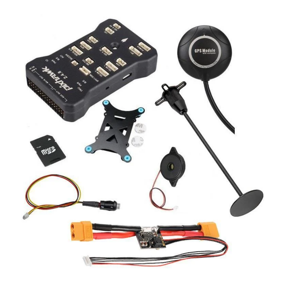 Pixhawk 2.4.8 Uçuş Kontrol Kartı Full Set