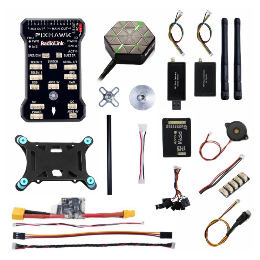 Radiolink Orjinal Pixhawk Px4 Full Set