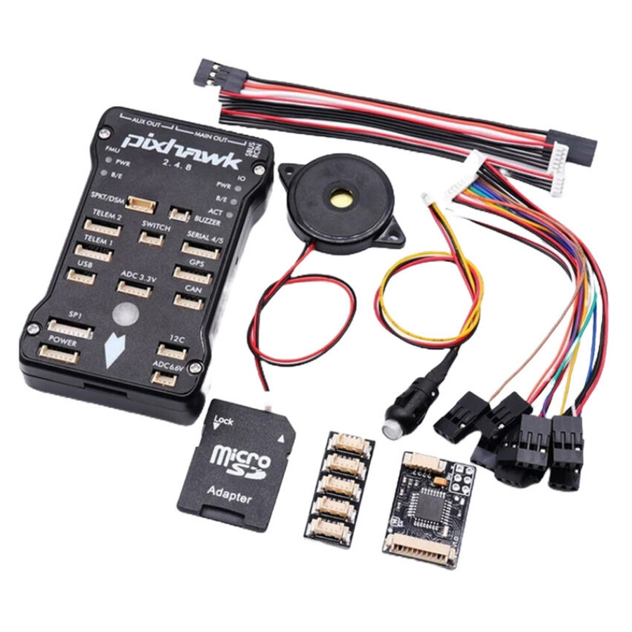 Pixhawk PX4 2.4.8 Uçuş Kontrol Kartı Seti - Drone Quadcopter Multikopter
