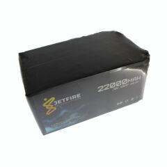44.4v 12s 22000mah 70c Batarya Jetfire Pil