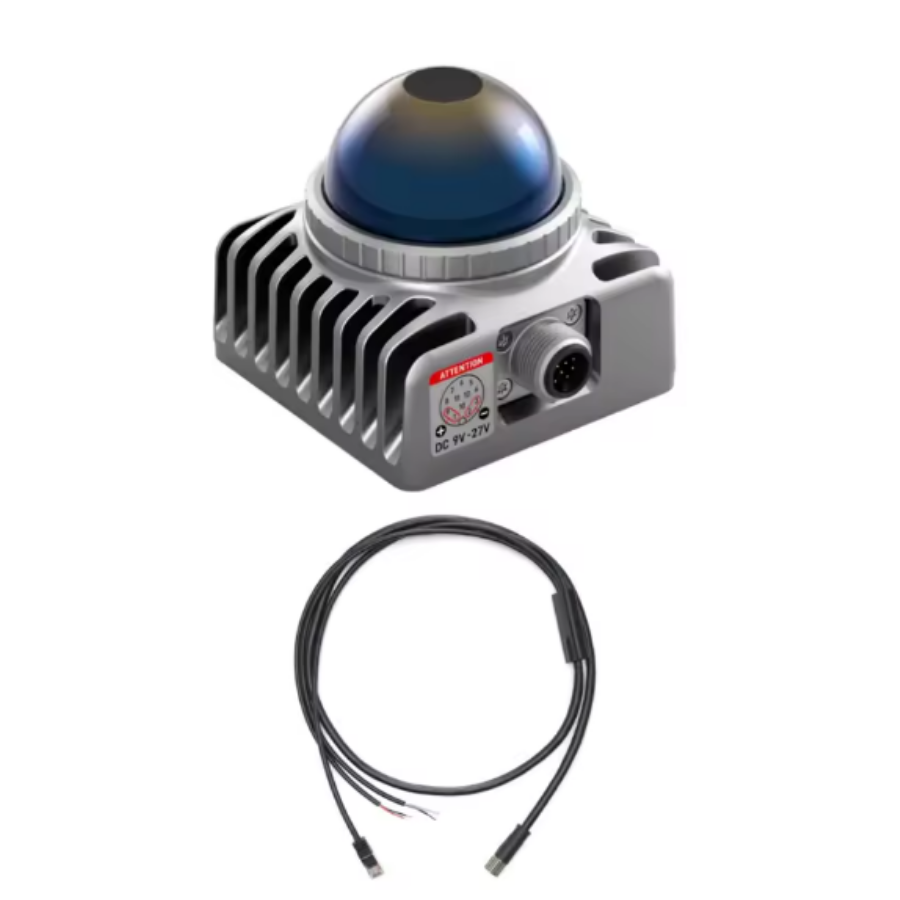 LİVOX Lidar MİD-360S Sensör