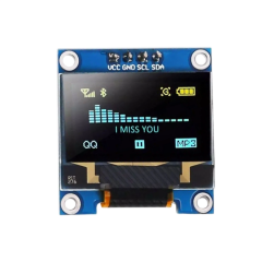 Pixhawk Uyumlu Oled Ekran 0.96'' I2C 128x64