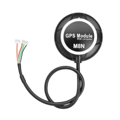 M8N GPS Modülü Dahili Pusula - Pixhawk Uyumlu