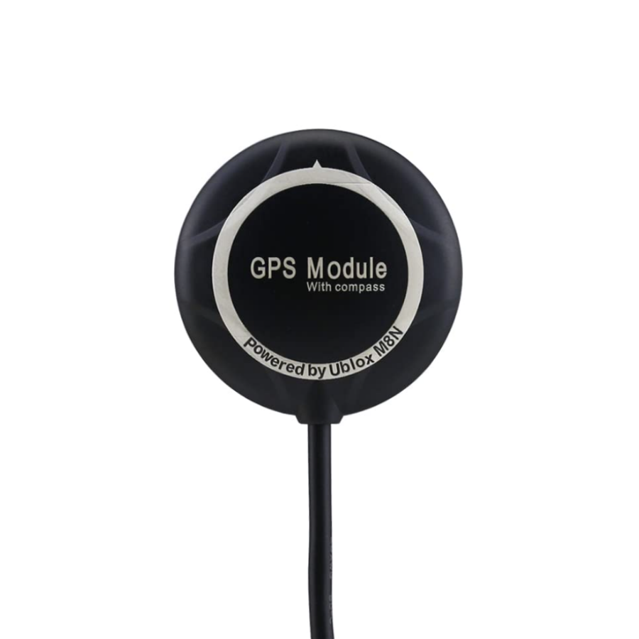 M8N GPS Modülü Dahili Pusula - Pixhawk Uyumlu