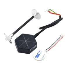 Radiolink SE100 M8N GPS ve Tutucu - Pixhawk Uyumlu