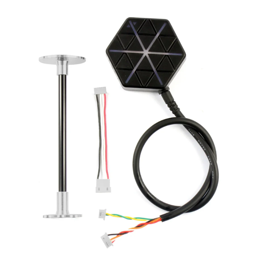 Radiolink SE100 M8N GPS ve Tutucu - Pixhawk Uyumlu