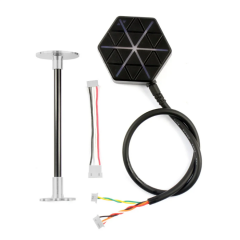 Radiolink SE100 M8N GPS ve Tutucu - Pixhawk Uyumlu