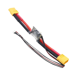 30 V 90 A Güç Modülü - 5.3V 3 A BEC - XT60 Soketli (APM,Pixhawk)