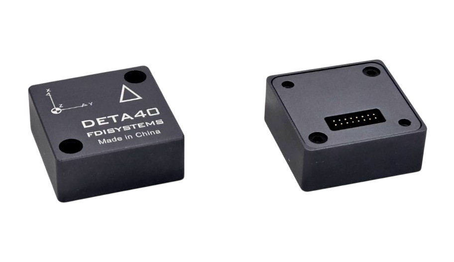 DETA40A IMU/AHRS  Mems Tabanlı Taktif Sınıfı Minyatür Navigasyon Sistemi