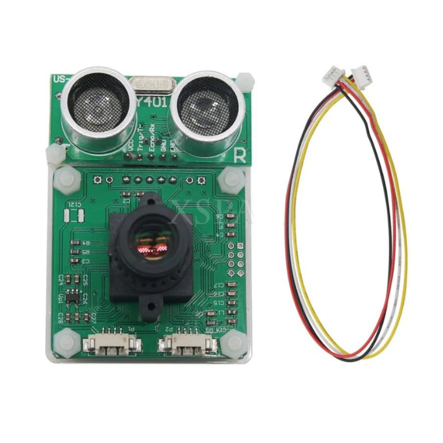 PX4 Pixhawk Uçuş Kontrol Sistemi için PIX Optik Akış Sensörü Modülü Kamera