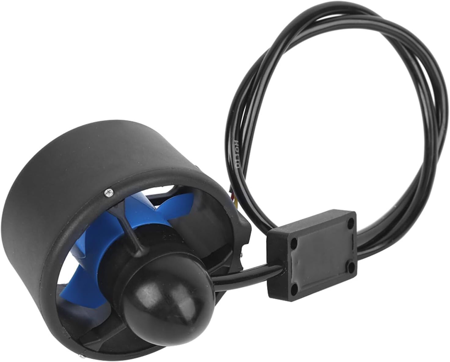 Rov 560Kv Su Geçirmez Pervaneli Fırçasız Sualtı Motoru  Esc Dahili CW