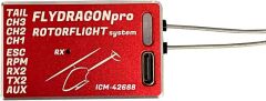 FLYDRAGONpro ICM42688 Helikopter Kontrol Kartı