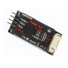 Radiolink Prm-03 Osd Telemetri Modülü
